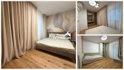 Apartament 3 camere, Piata Unirii loc de parcare inclus in pret si curte - foto 3