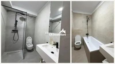Apartament 3 camere, Piata Unirii loc de parcare inclus in pret si curte - foto 4