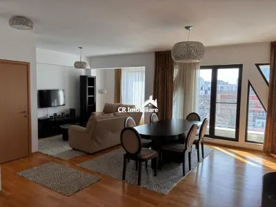 Apartament 3 camere, Dorobanti, loc de parcare inclus in pret - foto 3