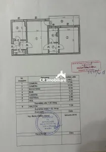 Apartament 2 camere, Bucurestii Noi - Bucuresti