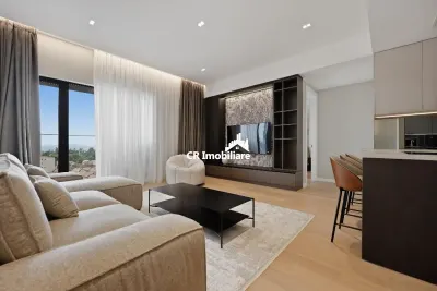 Apartament 2 camere, Floreasca Pret plus tva - foto 6