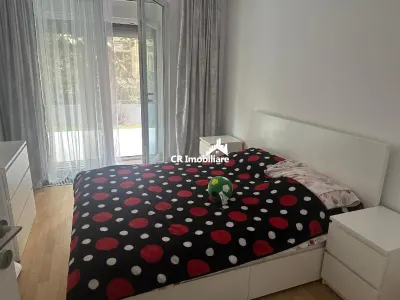 Apartament 3 camere, Herastrau cu gradina generoasa, parcare subterana - foto 5