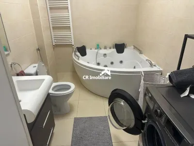 Apartament 3 camere, Herastrau cu gradina generoasa, parcare subterana - foto 6