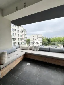 Apartament 3 camere, Barbu Vacarescu loc de parcare inclus in pret - foto 2