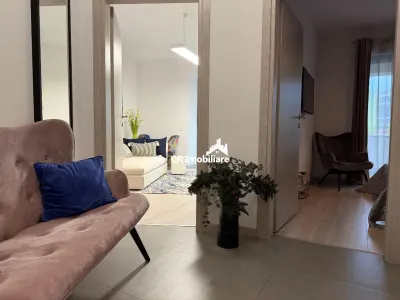 Apartament 2 camere, Grozaesti loc de parcare inclus in pret - foto 5