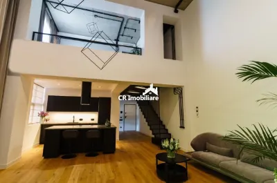 LOFT / Apartament 4 camere de închiriat Floreasca - foto 5
