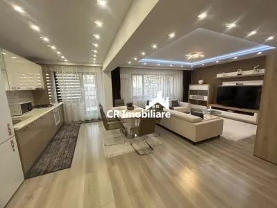 Apartament 2 camere, Bucurestii Noi 3 locuri de parcare incluse in pret - foto 5