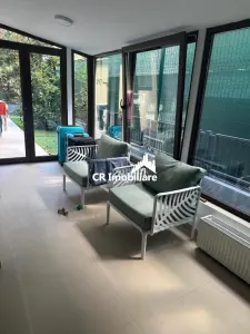 Apartament 3 camere, Herastrau cu gradina generoasa, parcare subterana - foto 6
