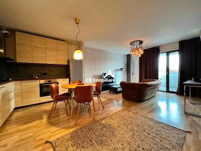 Apartament 2 camere, Barbu Vacarescu - foto 5