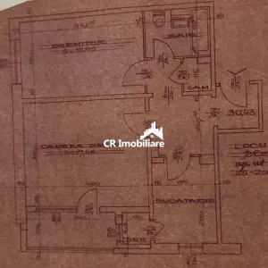 Apartament de doua camere decomandat Titan Grigorescu Ressu Metrou - foto 5