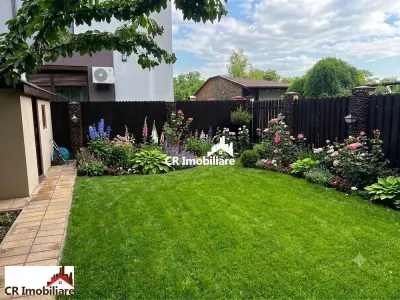 Vanzare vila zona pipera - Bucuresti