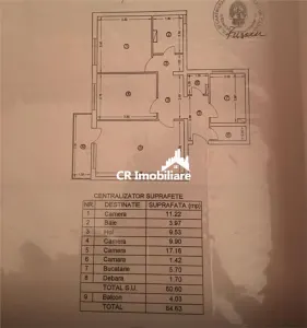 Apartament 3 camere Tineretului/ Parcare - foto 9