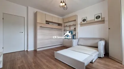 Garsoniera Grozavesti - Bucuresti