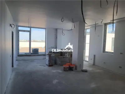 Apartament de 3 camere tip penthouse Carol Viilor - foto 2