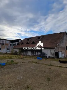 Spatii industriale pe teren de 11043 mp Daesti Valcea - foto 4