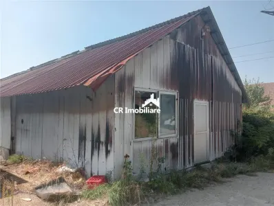 Spatii industriale pe teren de 11043 mp Daesti Valcea - foto 9
