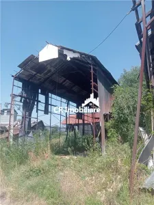 Spatii industriale pe teren de 11043 mp Daesti Valcea - foto 10
