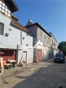 Casa si Hale productie si depozitare teren 2233 mp Fundeni - foto 2