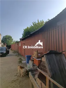 Casa si Hale productie si depozitare teren 2233 mp Fundeni - foto 3