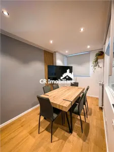 Apartament de 3 camere Calea Victoriei terasa generoasa - foto 4