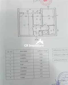Apartament 2 camere Fizicienilor Nicolae Grigorescu comision 0% - foto 13