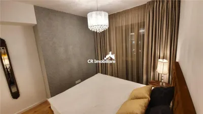 Apartament 2 camere Aviatiei Rezidential cu loc de parcare - foto 4