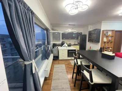 Apartament de 3 camere centrala bloc loc parcare subteran boxa - foto 3