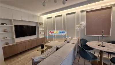 Apartament 3 camere | design modern | parcare I HILS Pallady - foto 2