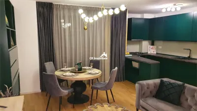 Apartament 2 camere, Aviatiei loc de parcare inclus in pret - foto 3