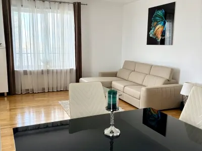 Aparament 2 camere Mihai Bravu Asmita Gardens - foto 2