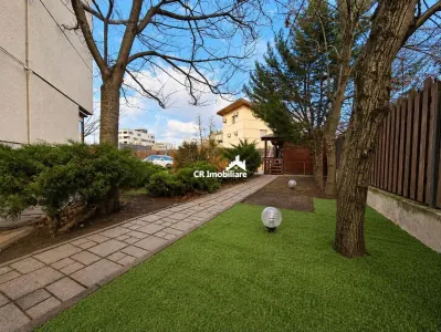 Vila de vanzare 5 camere Sisesti - Bucuresti