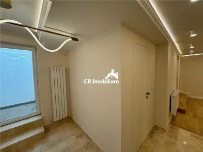 Apartament in Vila Dorobanti Notariat\Birou\Salon - foto 3