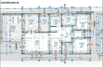 Casa la cheie 2024 de vanzare Baicoi Prahova - foto 10