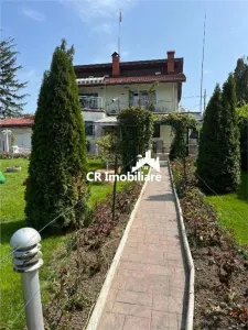 Vanzare vila Snagov cu deschidere la lac si debarcader - foto 2