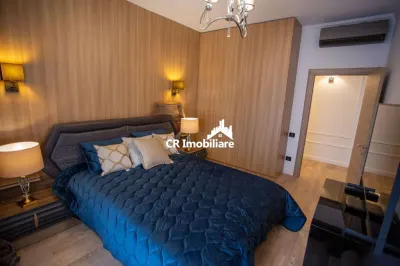 Apartament 4 camere Herastrau cu Garaj Subteran - foto 3