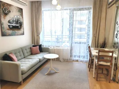 Garsoniera Lux Ambasada Sua - foto 2