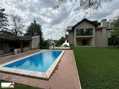 Vanzare vila Snagov Ghermanesti cu deschidere la Lac - foto 3