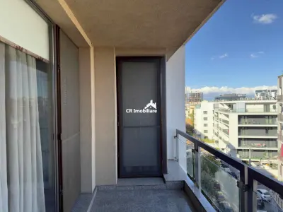 Apartament 2 camere, Herastrau loc de parcare inclus in pret - foto 2