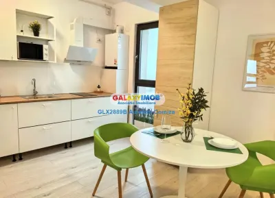 Apartament 2 camere Exigent Plaza Faza 5 - foto 3