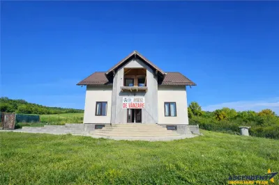 Constructie noua,elegant finisata si echipata,parc privat:1.500 mp, Persani, Brasov - foto 6