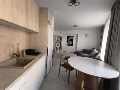 Apartament 3 camere Timpuri Noi - foto 9