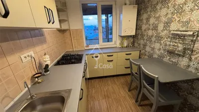 Apartament 3 camere, terasa de 22 mp , la 15 min M. Ap. Patriei - foto 22