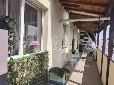 Apartament 3 camere, terasa de 22 mp , la 15 min M. Ap. Patriei - foto 4