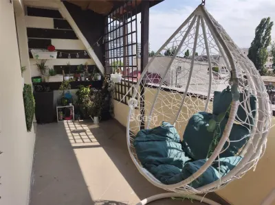 Apartament 3 camere, terasa de 22 mp , la 15 min M. Ap. Patriei - foto 6