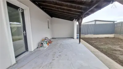 Casa Duplex Valea Lupului,4 camere,Teren 260 mp,Incalz pard, 0% Comision - foto 6