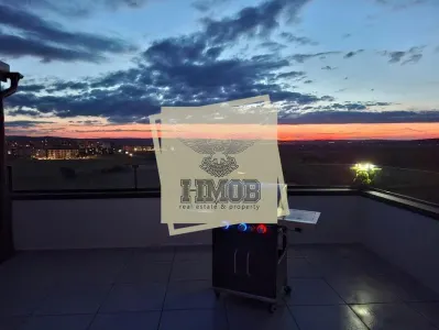 Penthouse Premium si Terasa moderna prima inchiriere - foto 8