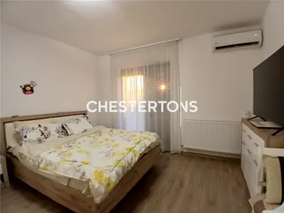 Casa individuala deosebita 4 camere, gradina libera 220 mp Comuna Berceni - foto 11
