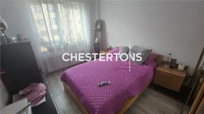 Apartament 2 camere mobilat+loc parcare Militari Residence - foto 2
