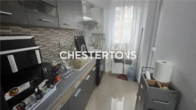 Apartament 2 camere mobilat+loc parcare Militari Residence - foto 3