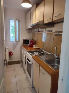 Garsonieră de închiriat â€“ 30 mp, decomandată, Tudor Vladimirescu - foto 3